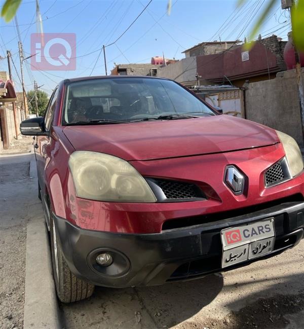 رينو كوليوس 2009 للبيع في العراق -  بغداد